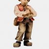 Kostner 072 Krippenfigur Bub mit Trompete  in 12 cm 49,10 €  in 9,5 cm 40,70 €